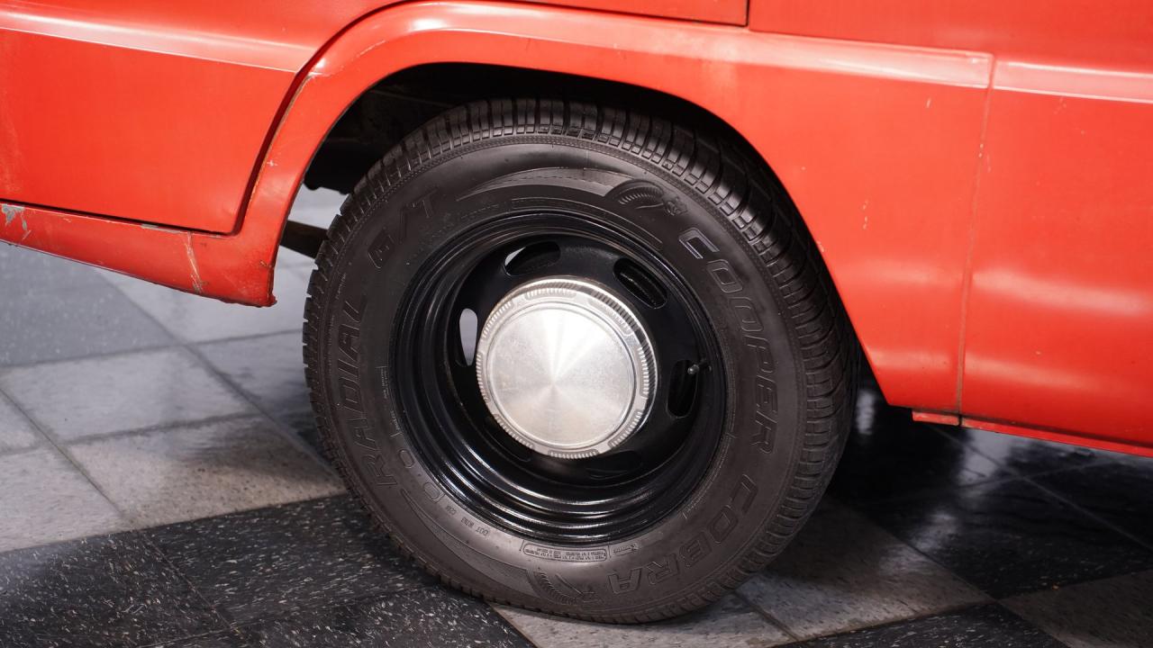 1967 Dodge A100 Pickup