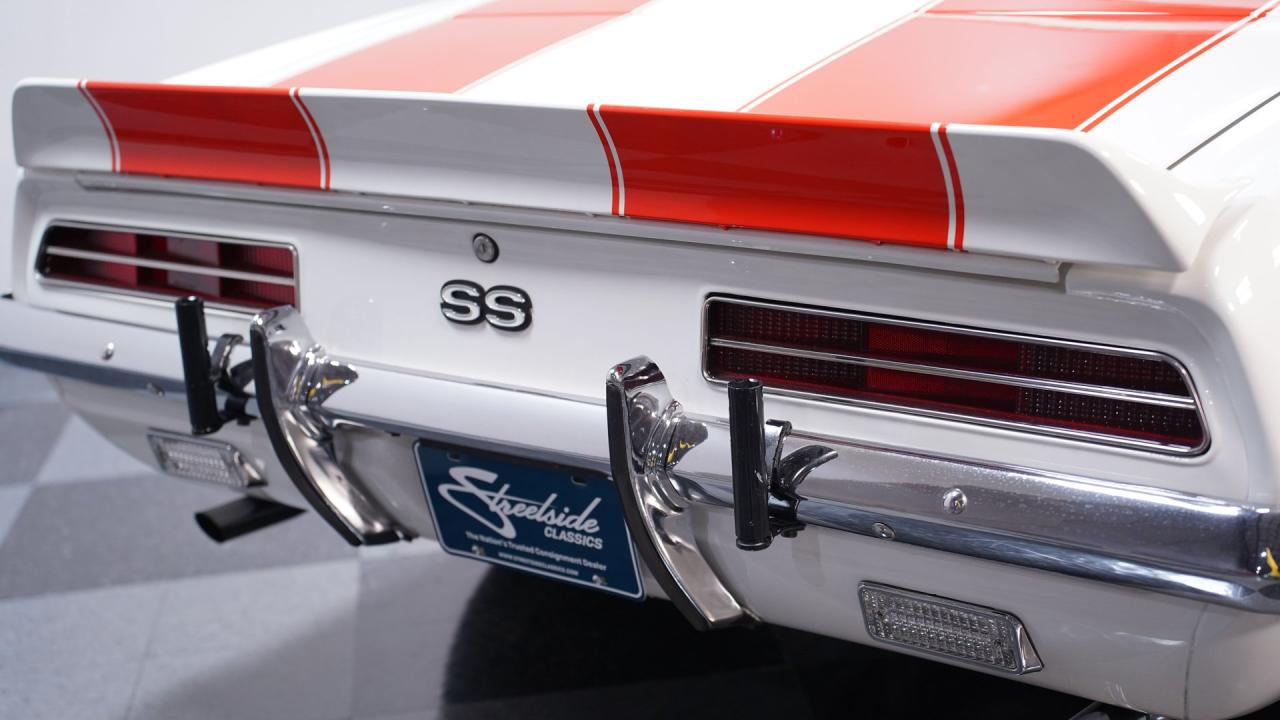 1969 Chevrolet Camaro RS/SS Pace Car Convertible