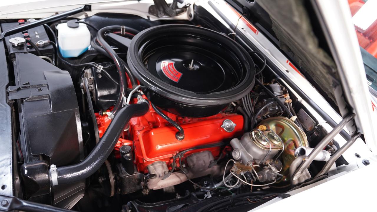 1969 Chevrolet Camaro RS/SS Pace Car Convertible