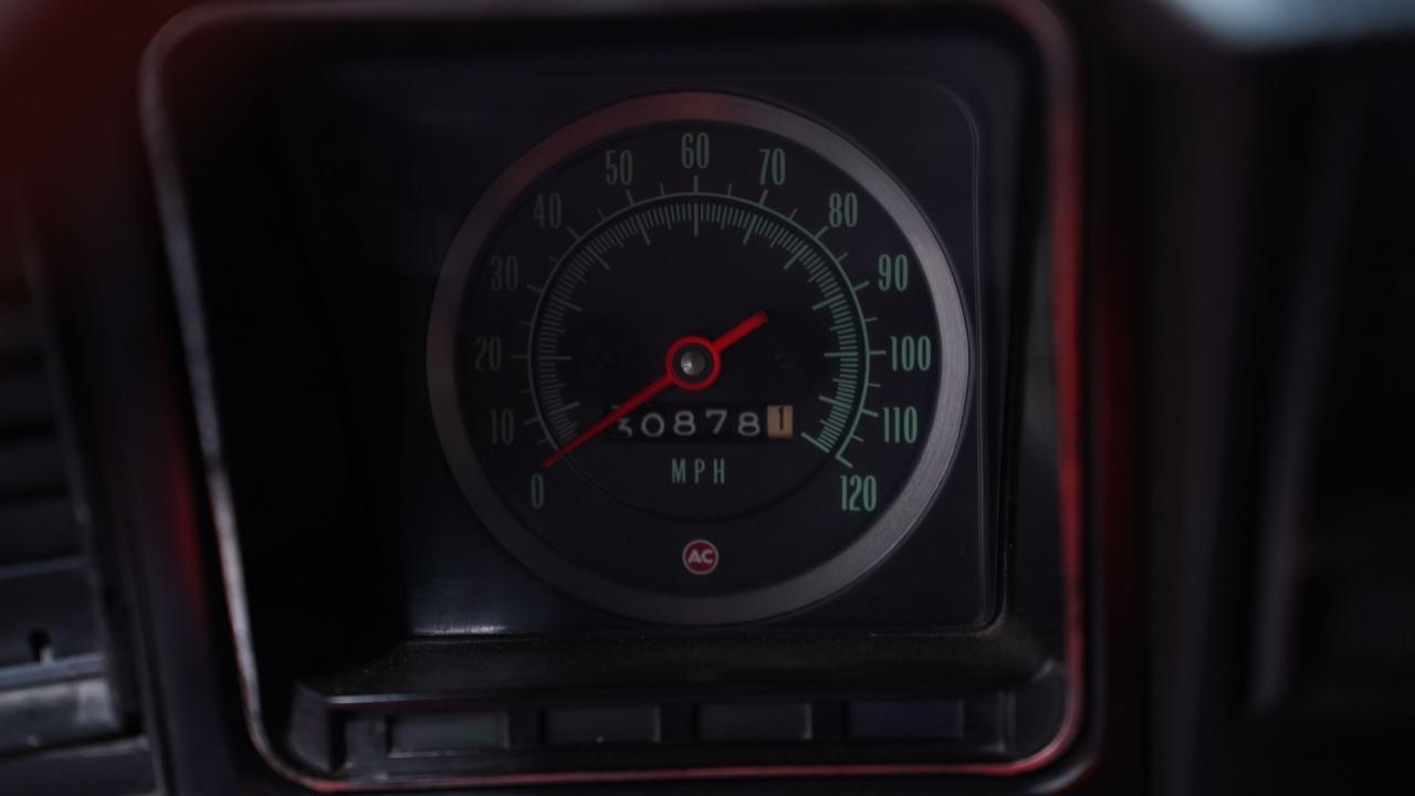 1969 Chevrolet Camaro RS/SS Pace Car Convertible