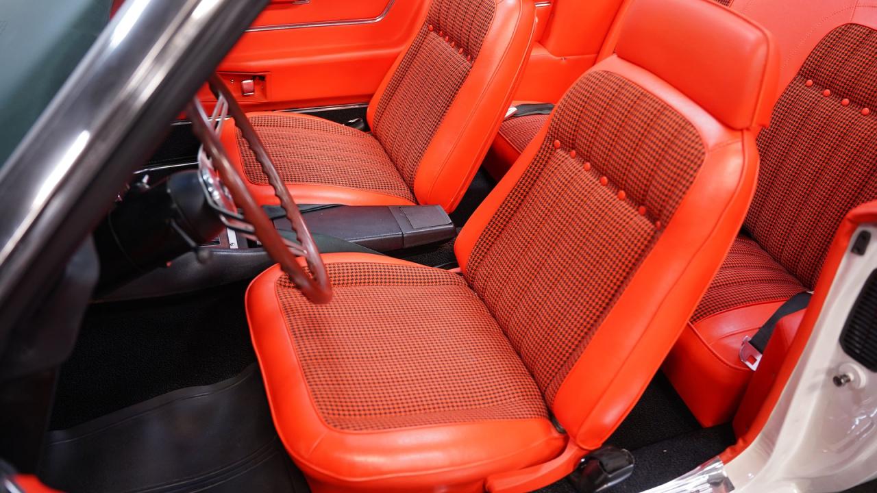 1969 Chevrolet Camaro RS/SS Pace Car Convertible