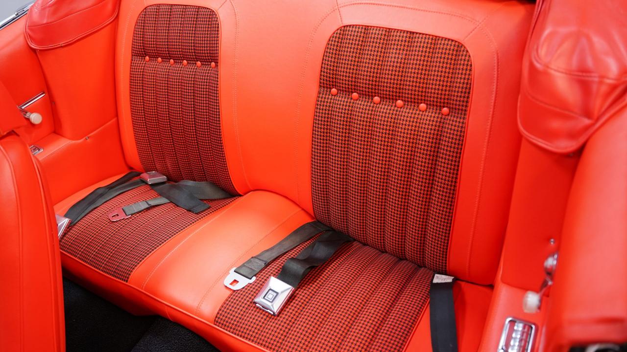 1969 Chevrolet Camaro RS/SS Pace Car Convertible