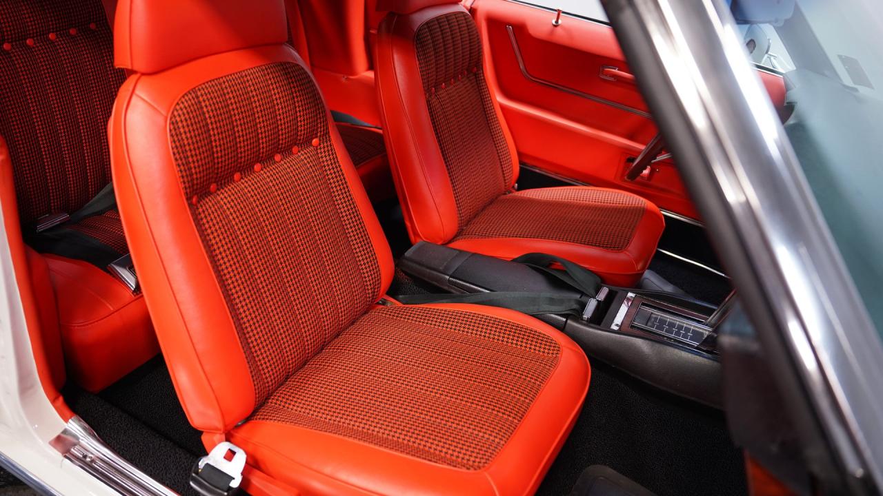 1969 Chevrolet Camaro RS/SS Pace Car Convertible