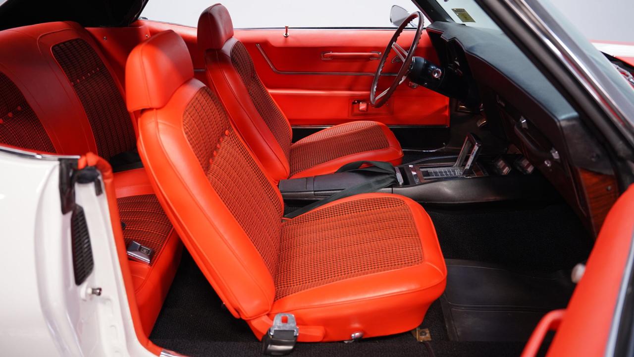 1969 Chevrolet Camaro RS/SS Pace Car Convertible