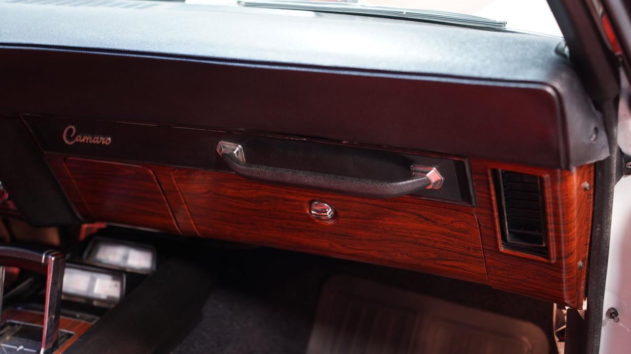 1969 Chevrolet Camaro RS/SS Pace Car Convertible