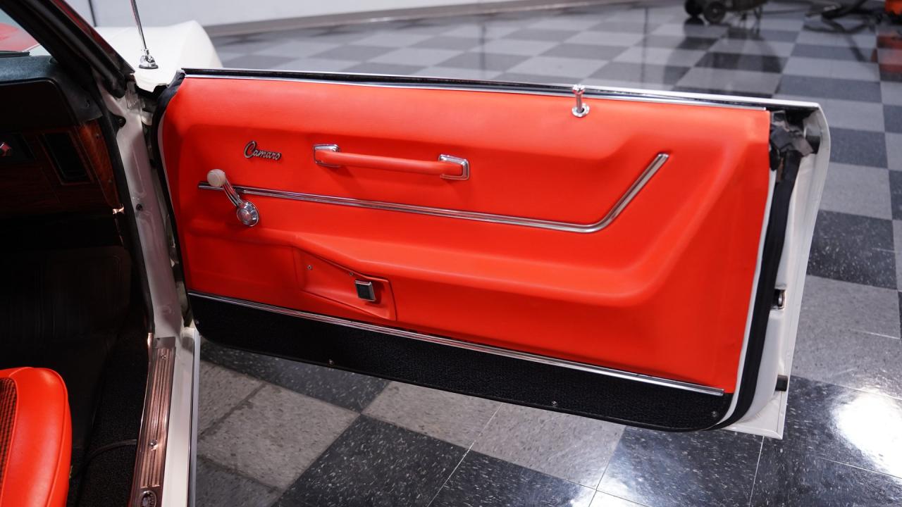 1969 Chevrolet Camaro RS/SS Pace Car Convertible