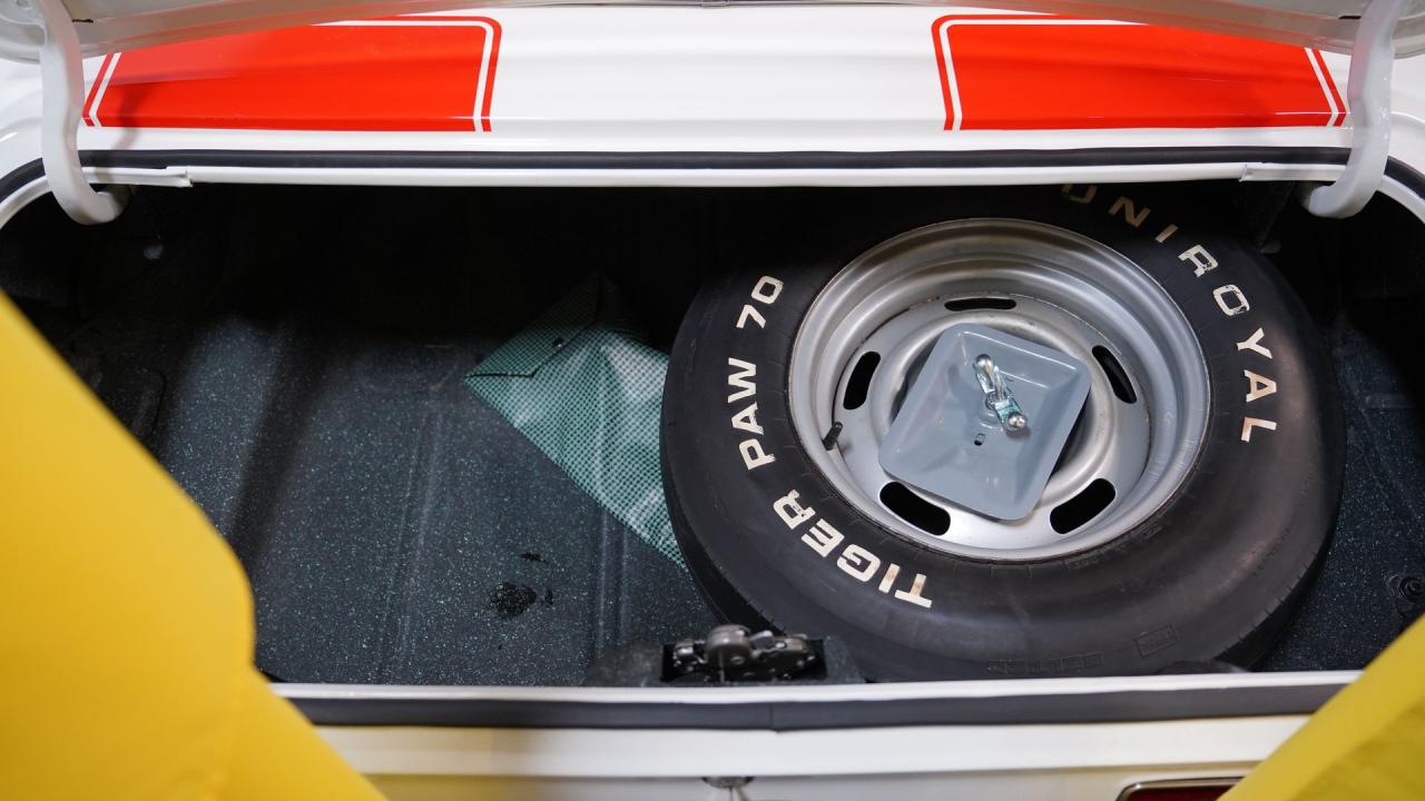 1969 Chevrolet Camaro RS/SS Pace Car Convertible