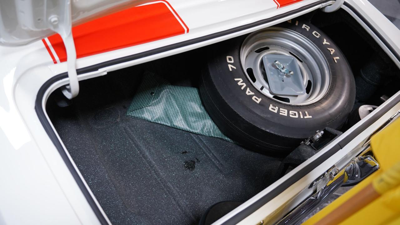 1969 Chevrolet Camaro RS/SS Pace Car Convertible