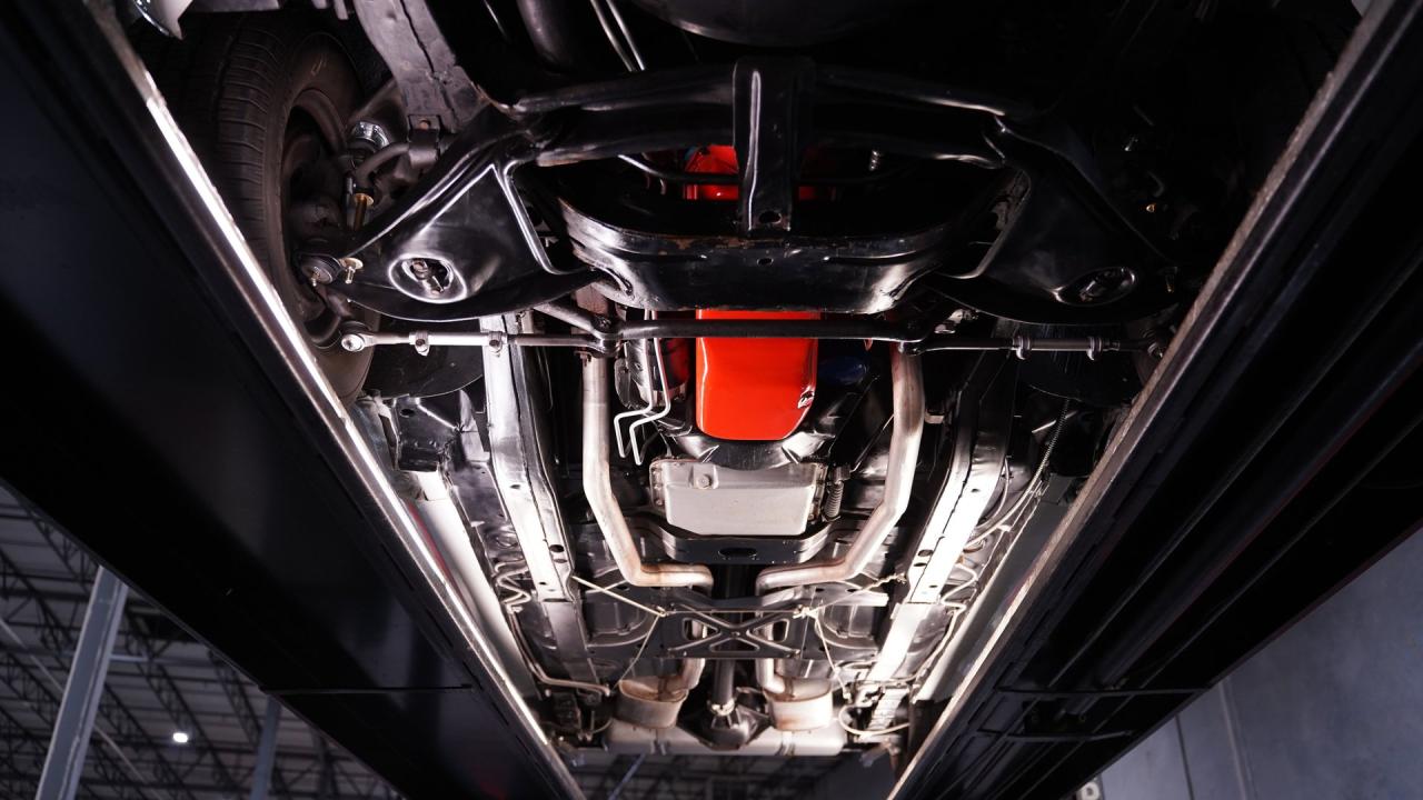 1969 Chevrolet Camaro RS/SS Pace Car Convertible