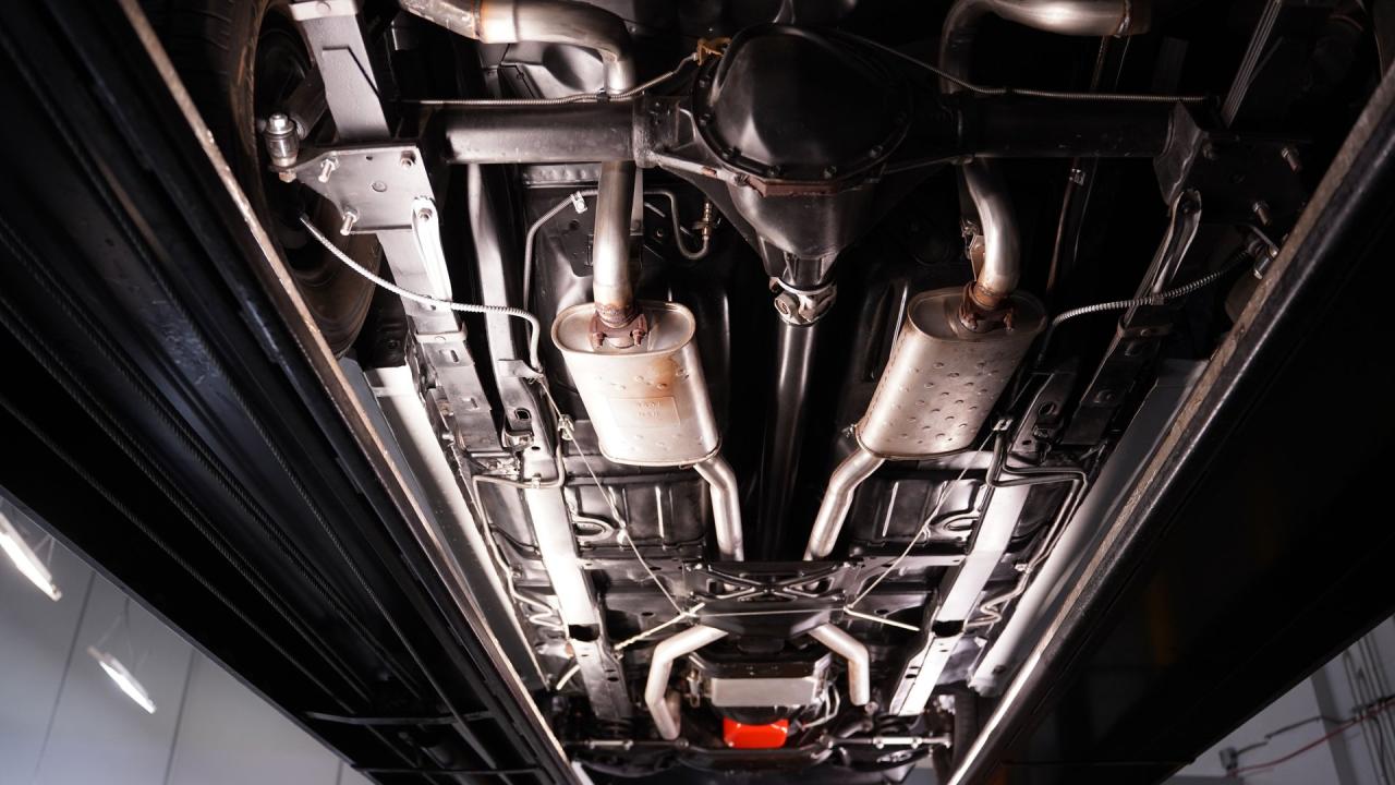 1969 Chevrolet Camaro RS/SS Pace Car Convertible