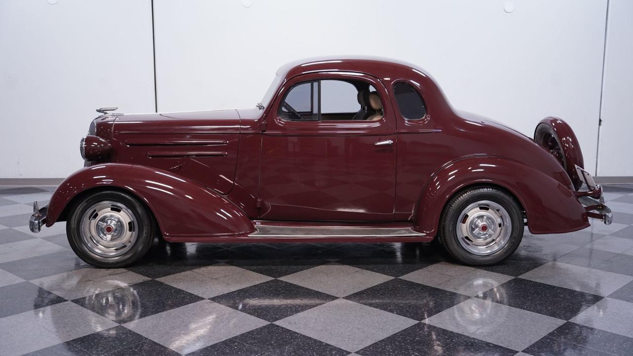 1936 Chevrolet Standard 5 Window