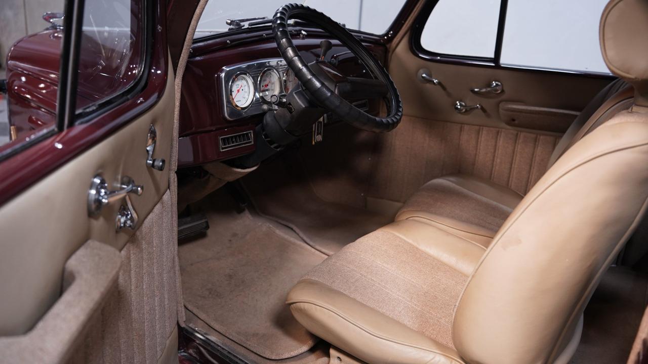 1936 Chevrolet Standard 5 Window