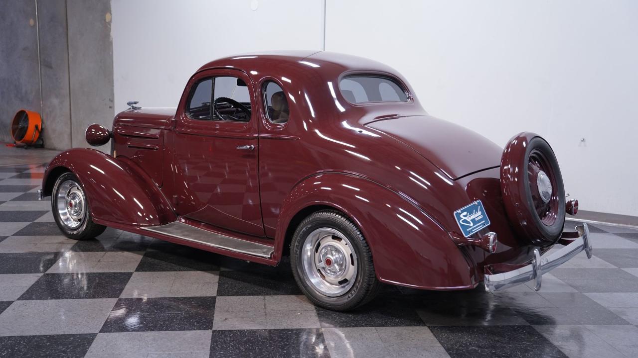 1936 Chevrolet Standard 5 Window