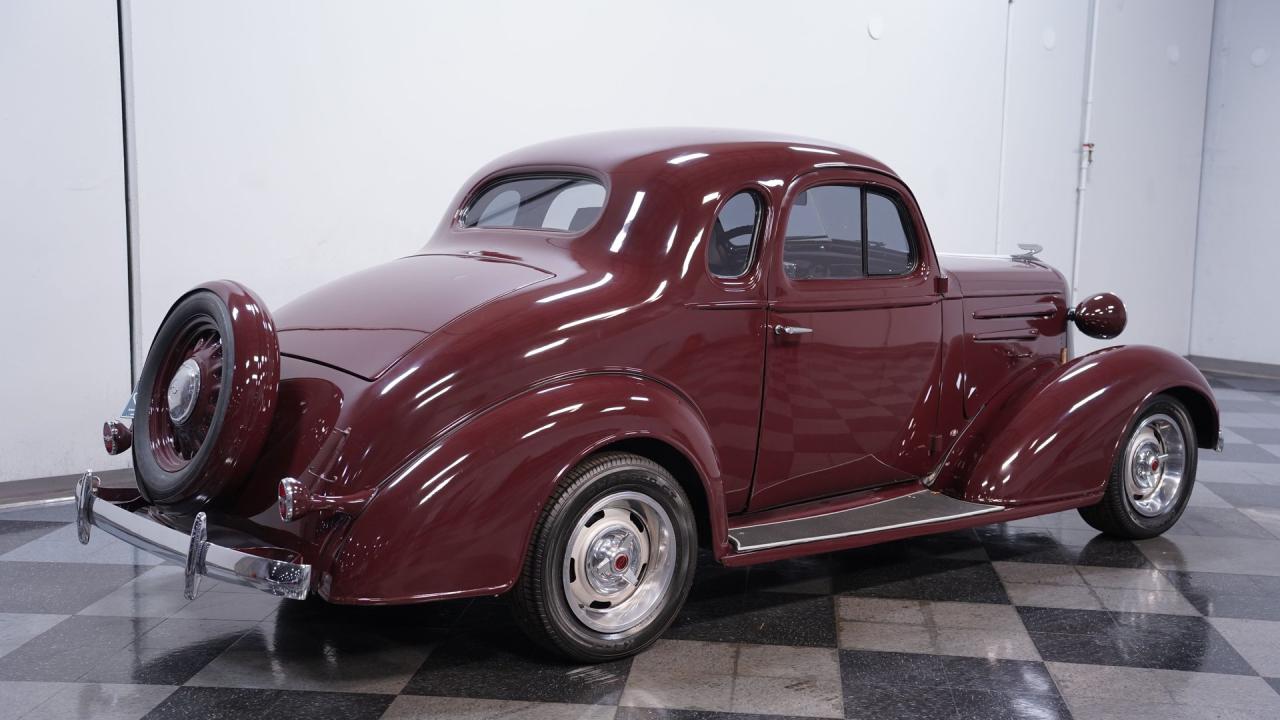 1936 Chevrolet Standard 5 Window