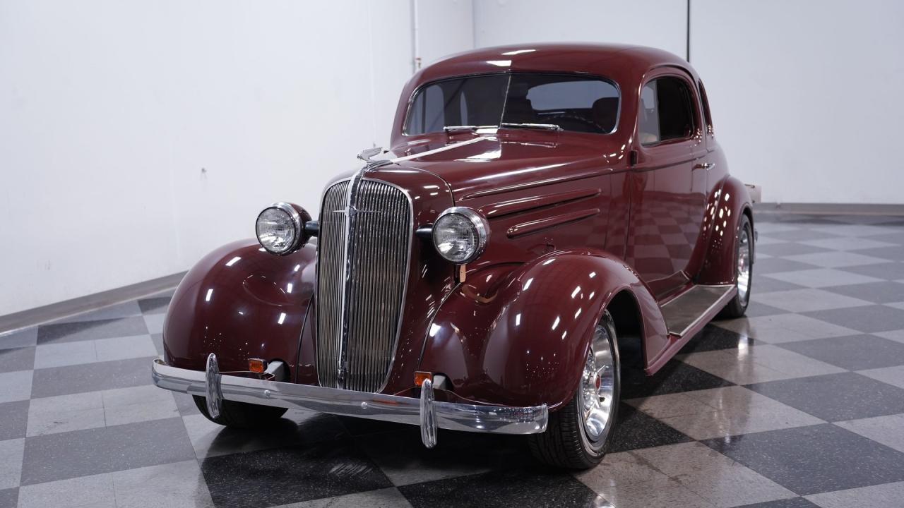 1936 Chevrolet Standard 5 Window