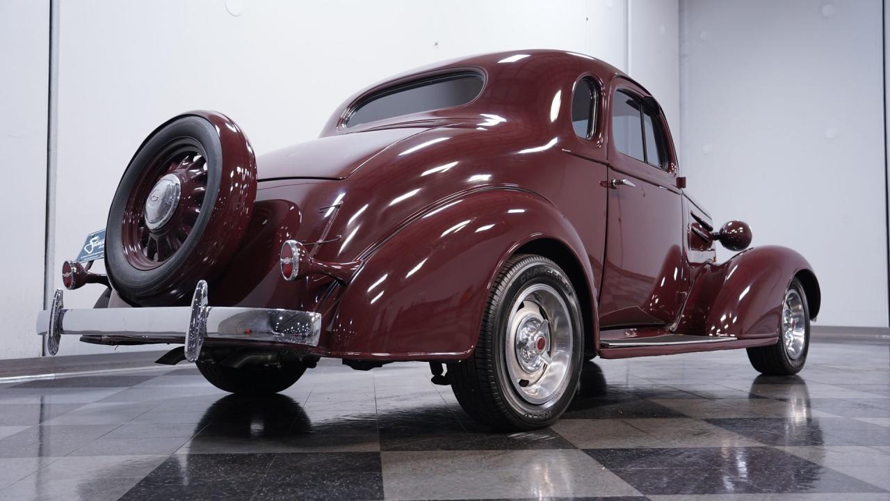 1936 Chevrolet Standard 5 Window