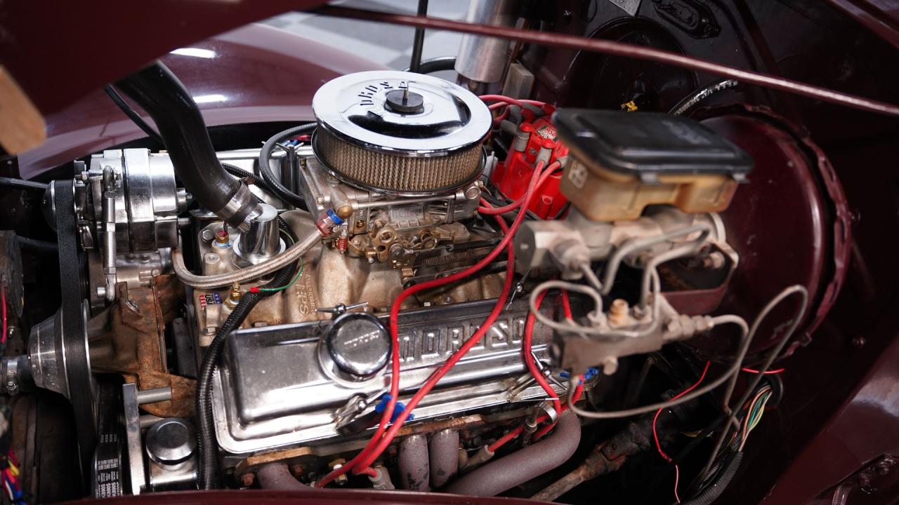 1936 Chevrolet Standard 5 Window