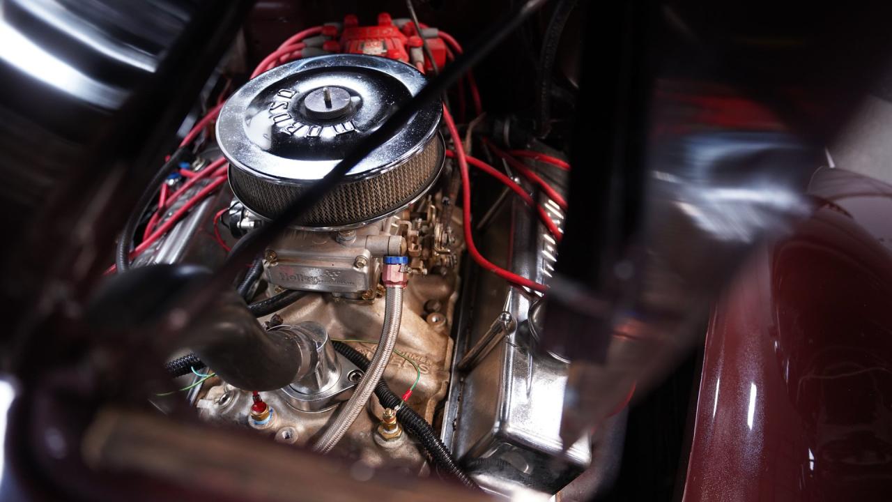 1936 Chevrolet Standard 5 Window