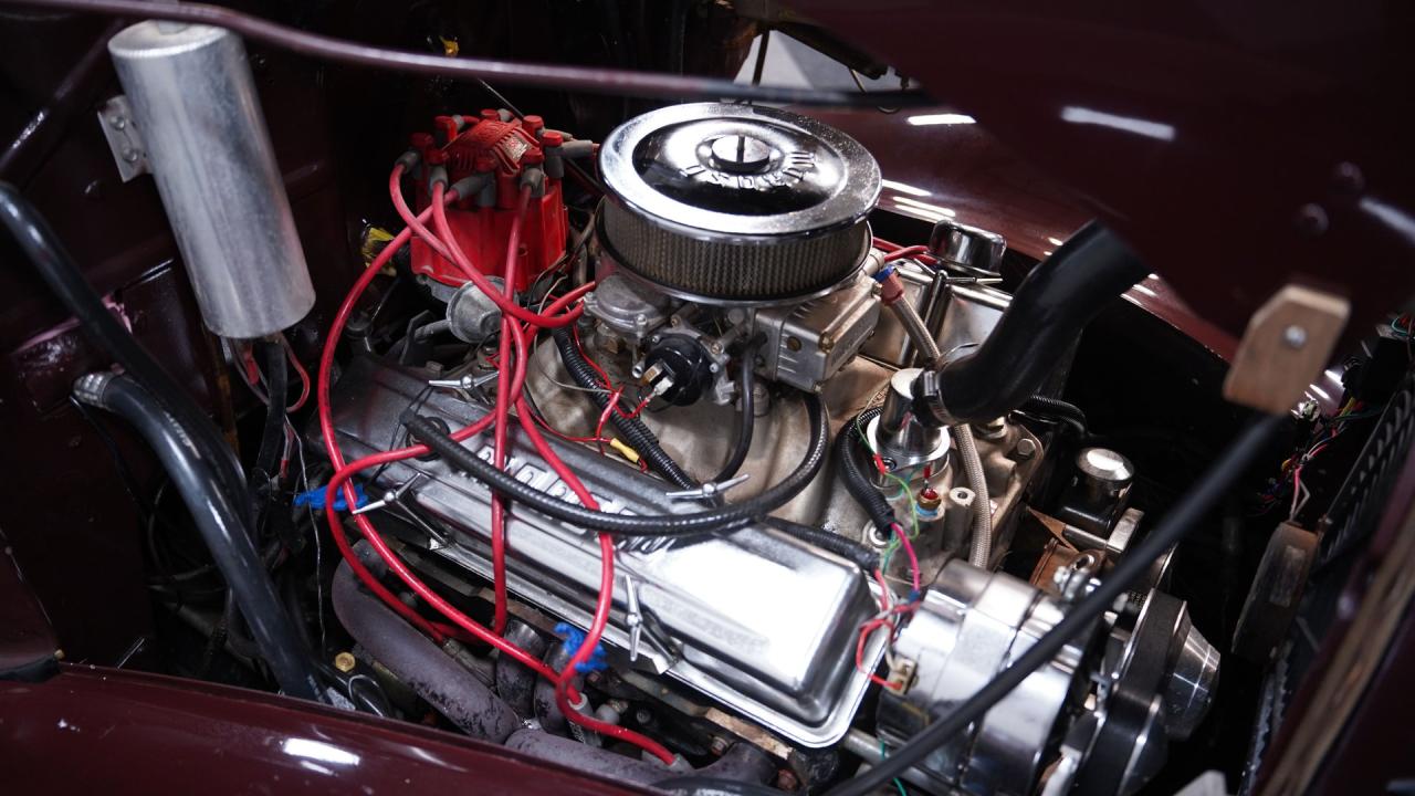 1936 Chevrolet Standard 5 Window