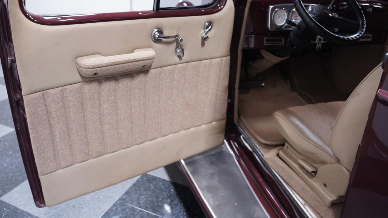 1936 Chevrolet Standard 5 Window