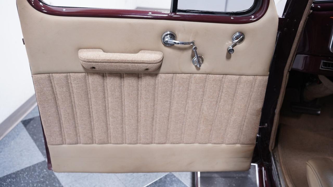 1936 Chevrolet Standard 5 Window