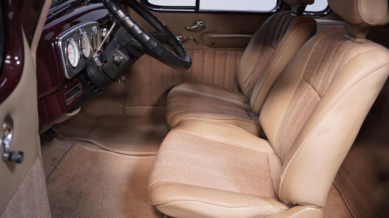 1936 Chevrolet Standard 5 Window