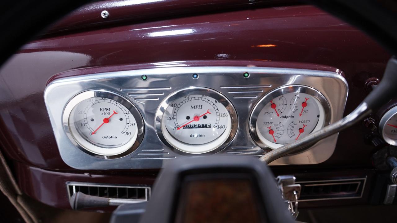 1936 Chevrolet Standard 5 Window