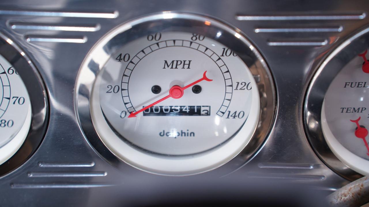 1936 Chevrolet Standard 5 Window