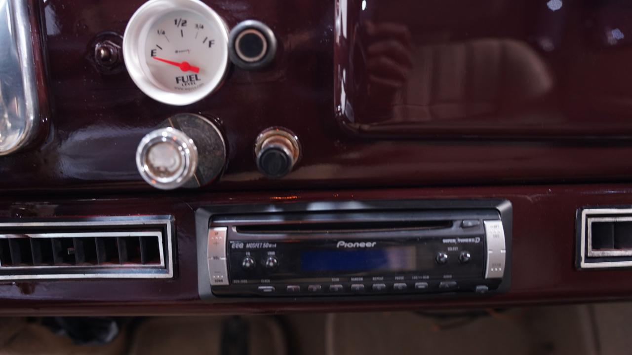 1936 Chevrolet Standard 5 Window