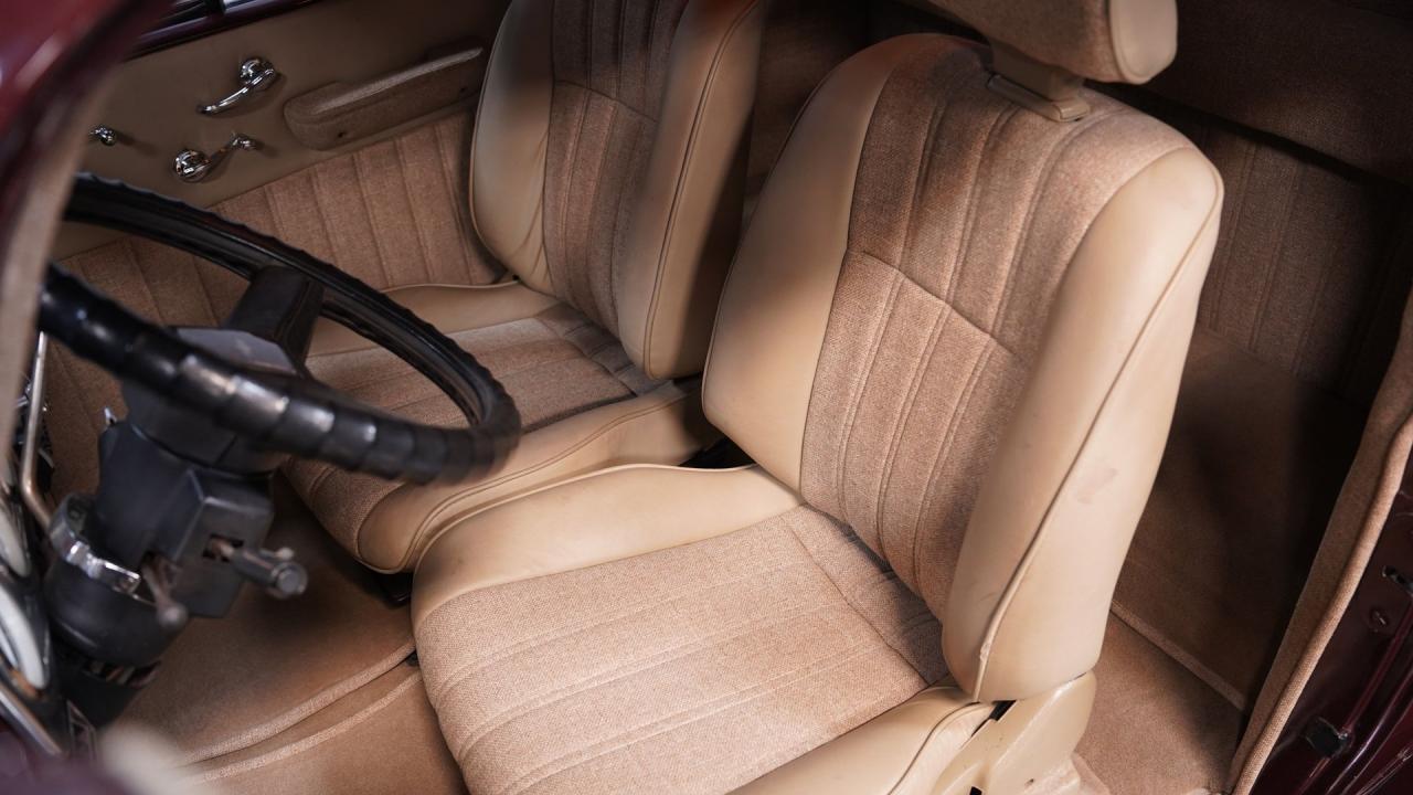 1936 Chevrolet Standard 5 Window