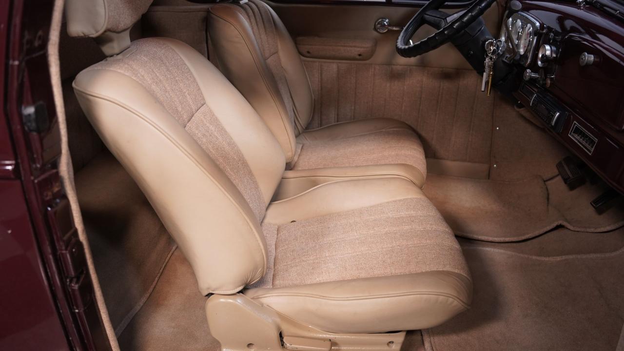 1936 Chevrolet Standard 5 Window