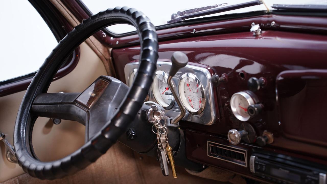1936 Chevrolet Standard 5 Window