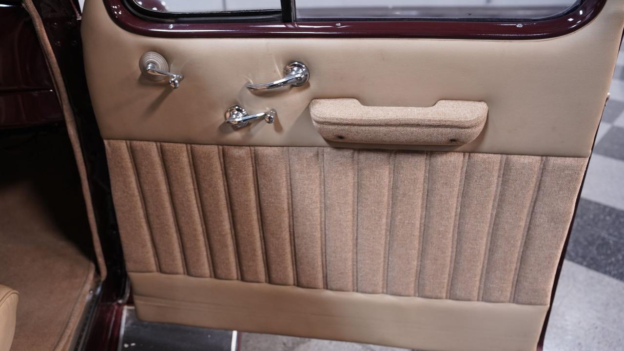 1936 Chevrolet Standard 5 Window