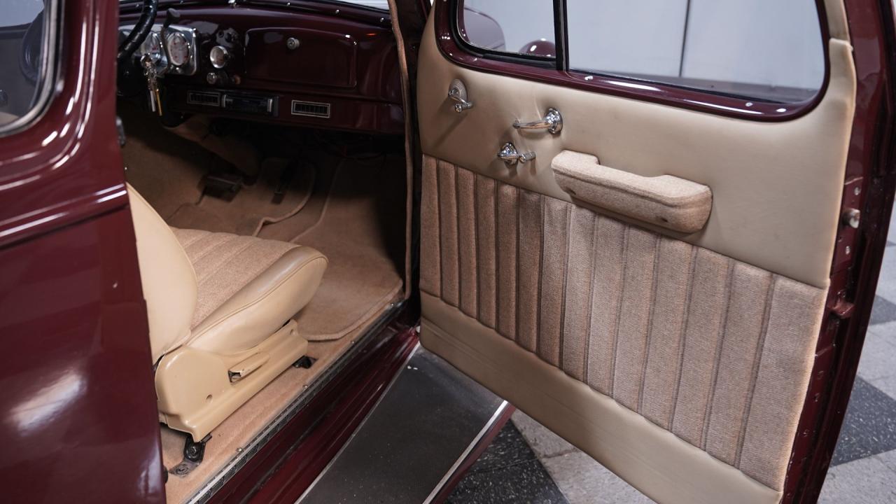 1936 Chevrolet Standard 5 Window