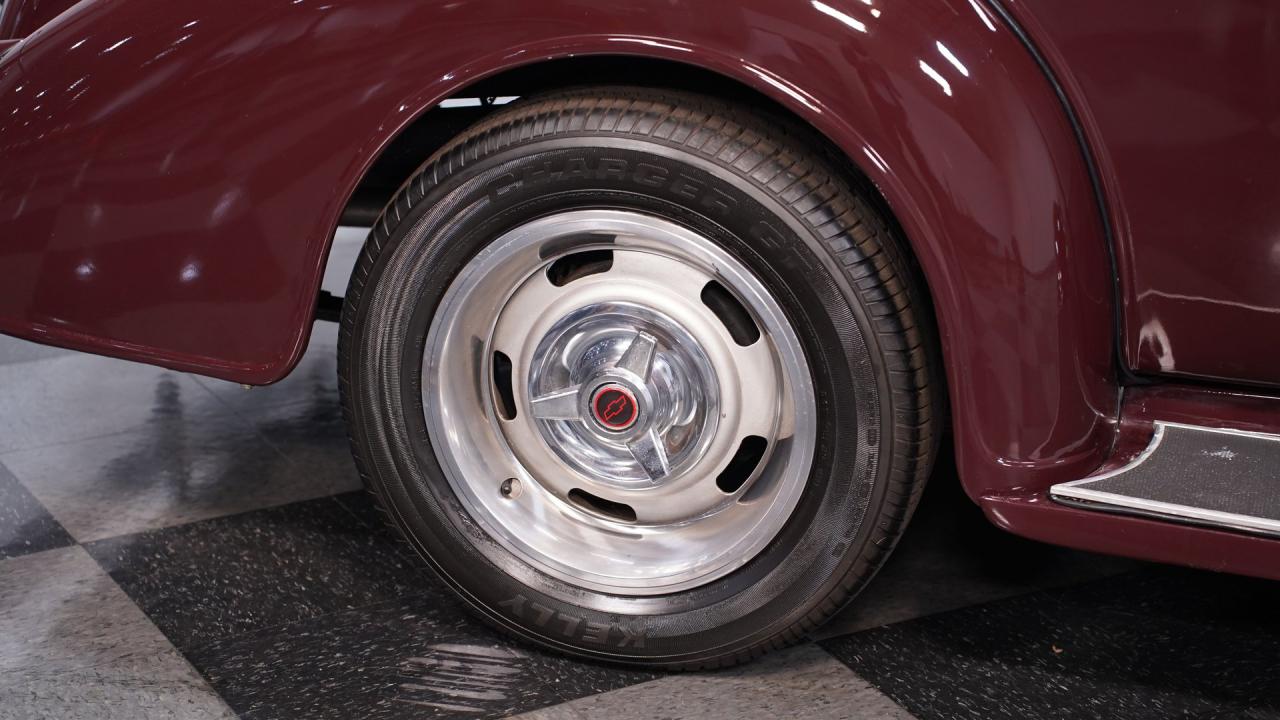 1936 Chevrolet Standard 5 Window