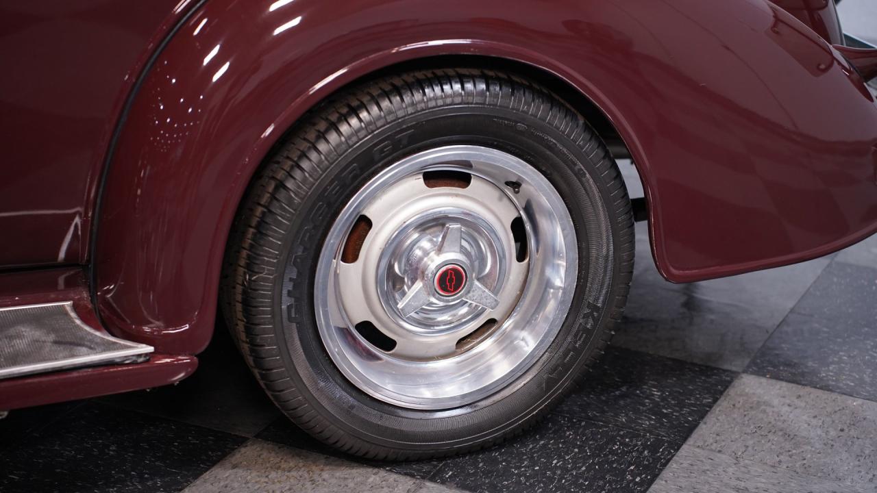 1936 Chevrolet Standard 5 Window