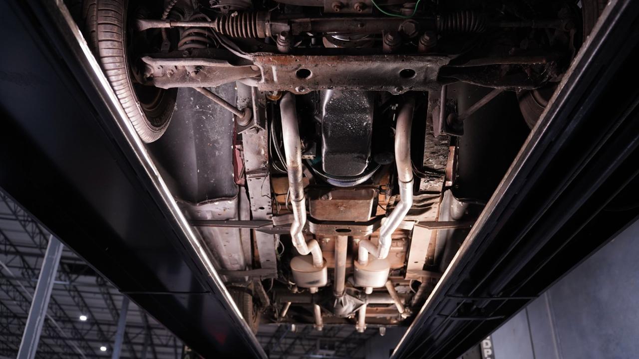 1936 Chevrolet Standard 5 Window