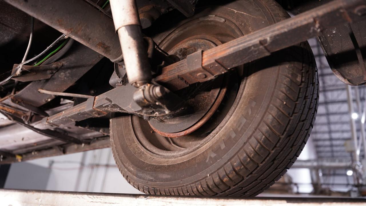 1936 Chevrolet Standard 5 Window