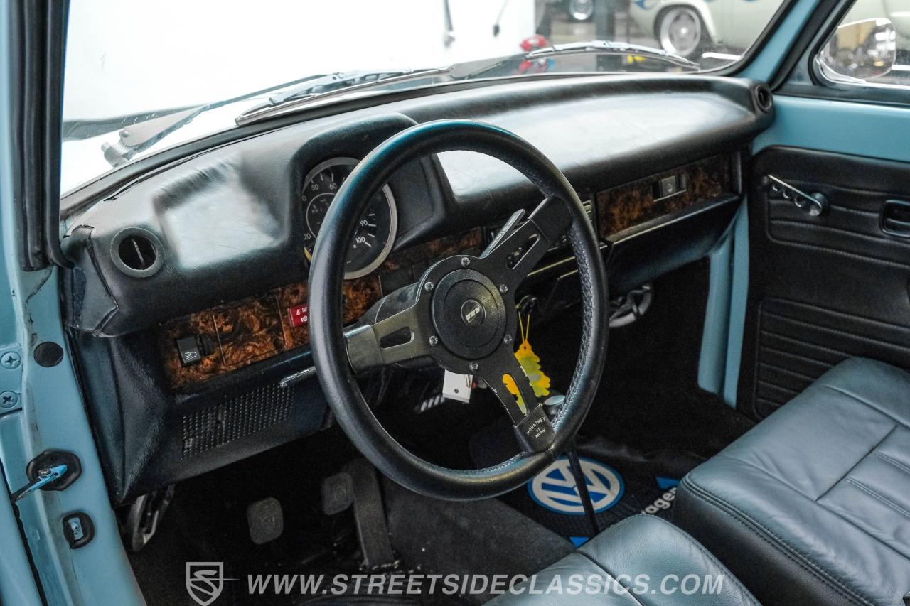 1974 Volkswagen Super Beetle Convertible