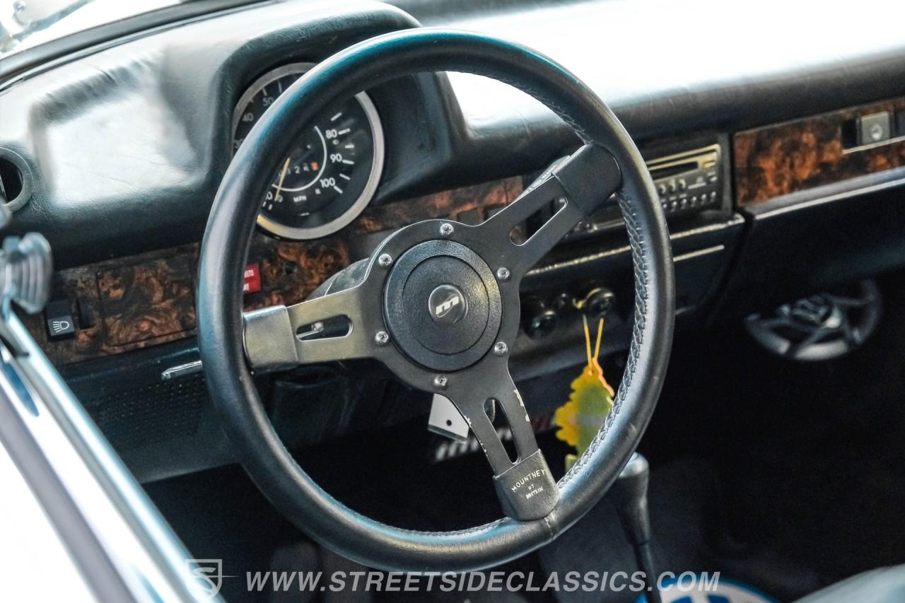 1974 Volkswagen Super Beetle Convertible