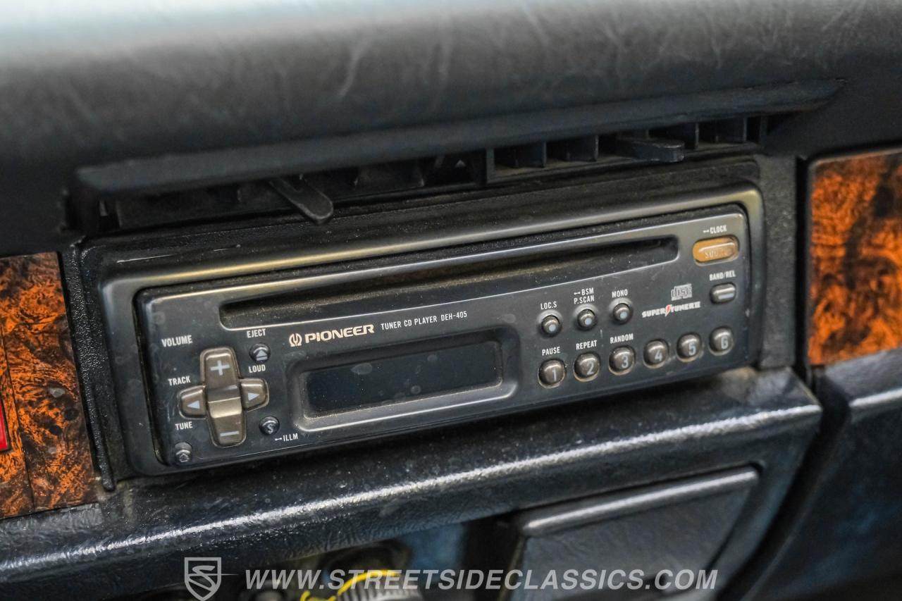 1974 Volkswagen Super Beetle Convertible