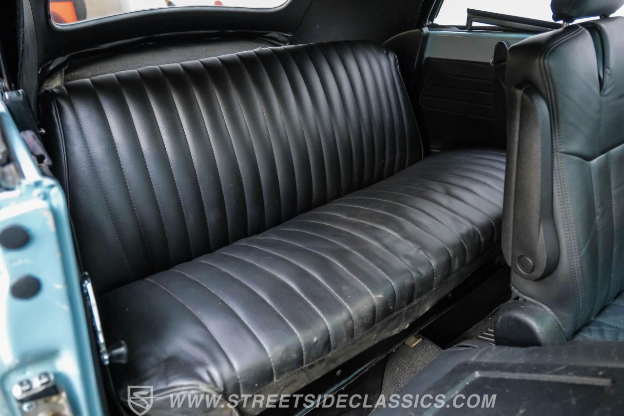 1974 Volkswagen Super Beetle Convertible