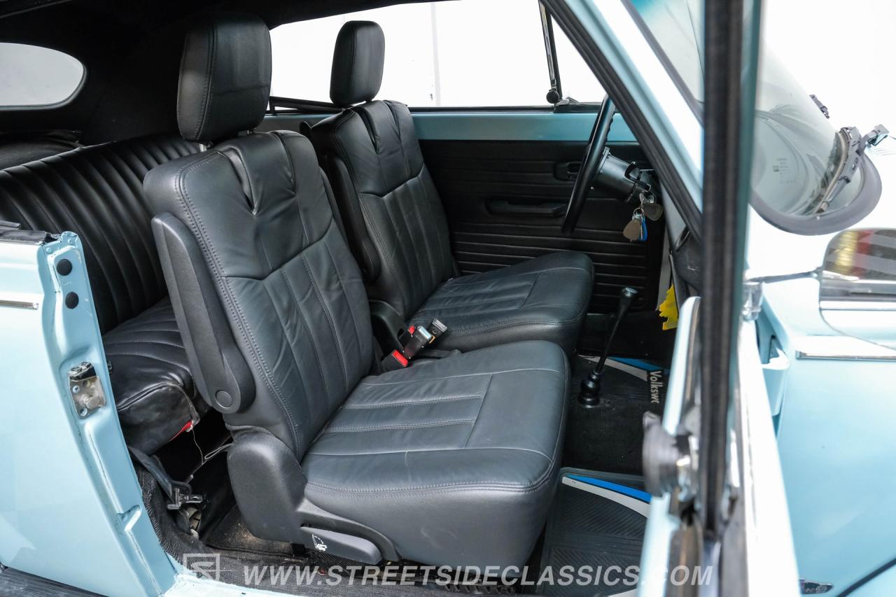 1974 Volkswagen Super Beetle Convertible