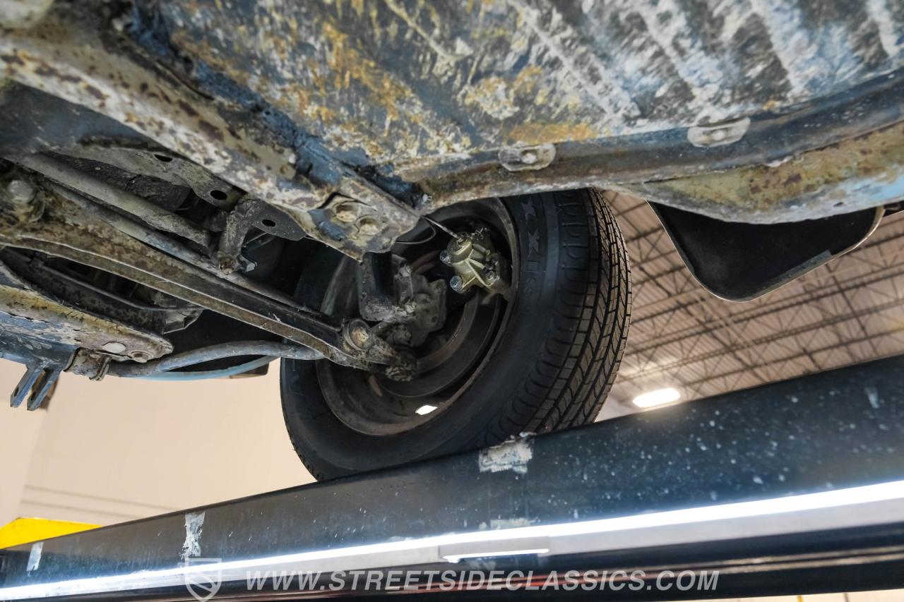 1974 Volkswagen Super Beetle Convertible