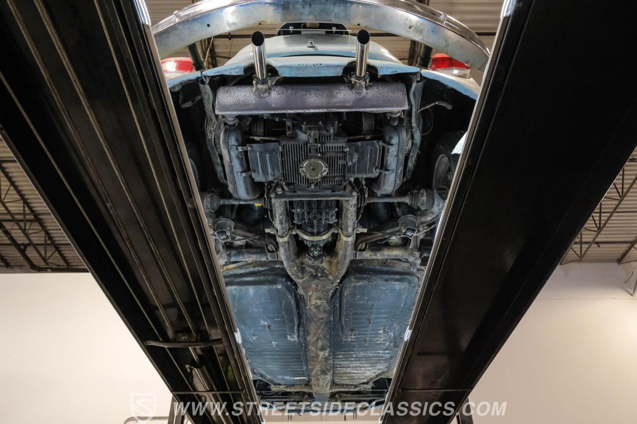 1974 Volkswagen Super Beetle Convertible