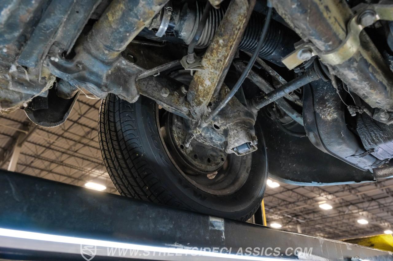 1974 Volkswagen Super Beetle Convertible