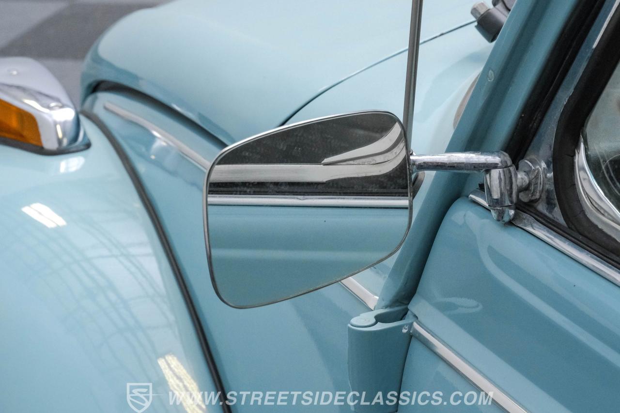 1974 Volkswagen Super Beetle Convertible