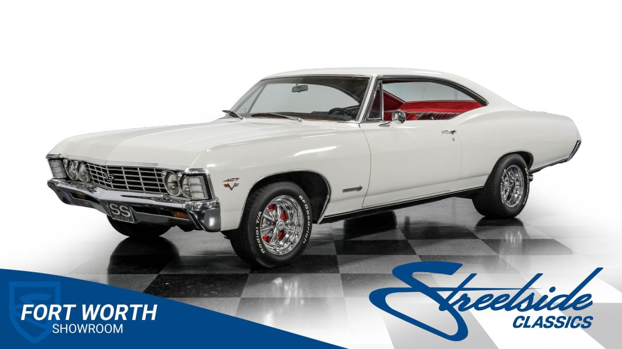 1967 Chevrolet Impala SS 427