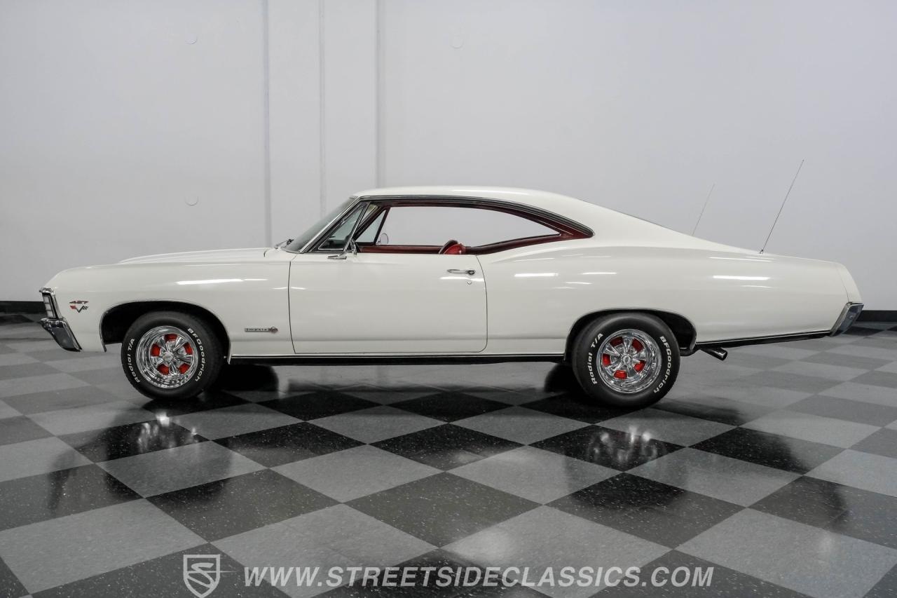 1967 Chevrolet Impala SS 427