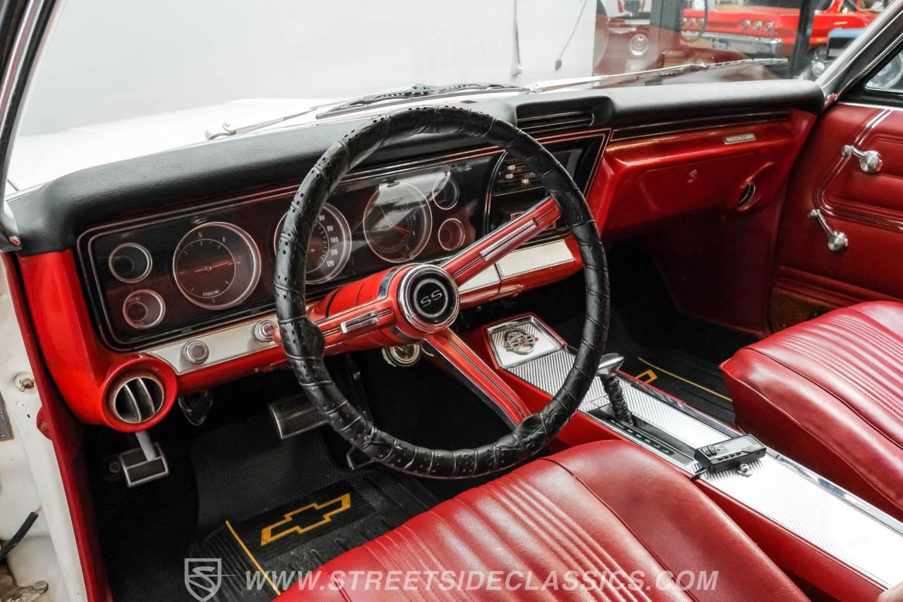 1967 Chevrolet Impala SS 427